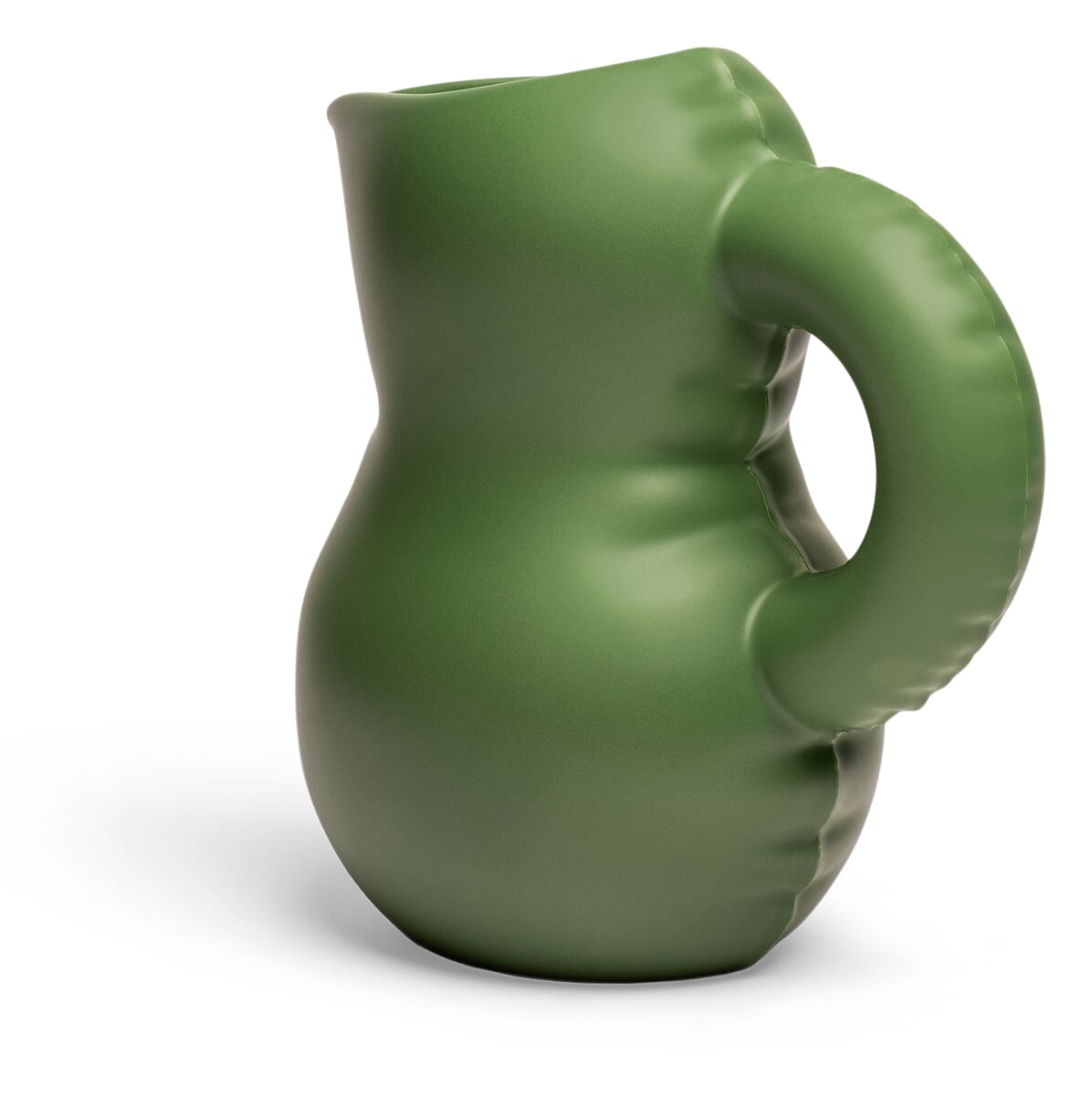 Vase Emily, Grün | MAGAZIN